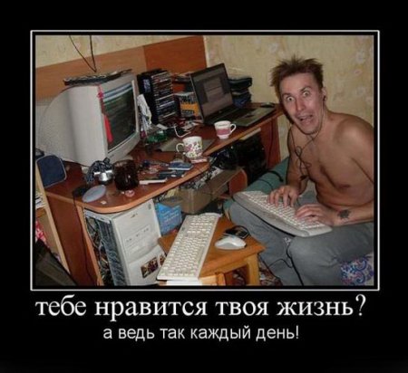 Демотиваторы