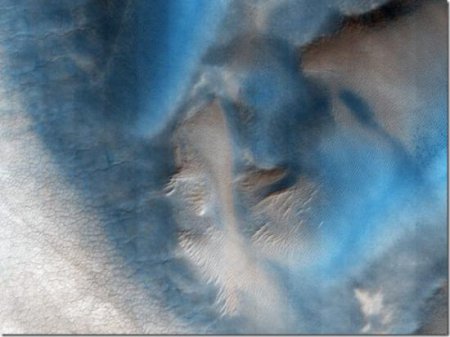 15 захватывающих фотографий Марса от NASA