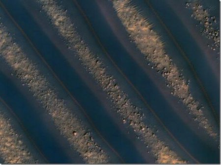 15 захватывающих фотографий Марса от NASA