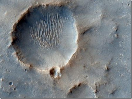 15 захватывающих фотографий Марса от NASA