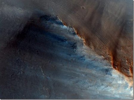 15 захватывающих фотографий Марса от NASA
