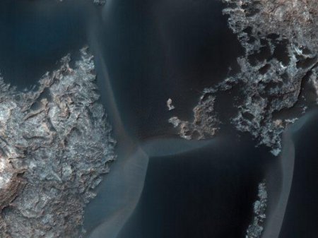 15 захватывающих фотографий Марса от NASA