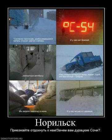 Демотиваторы
