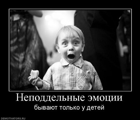 Демотиваторы