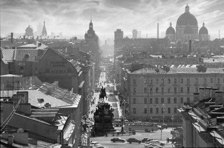 Петербург глазами фотографа Александра Петросяна