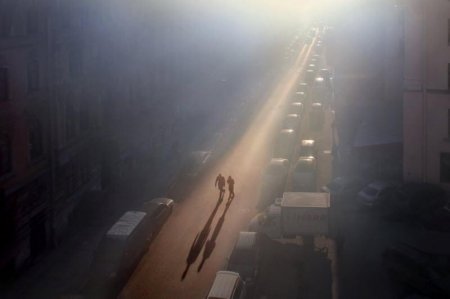 Петербург глазами фотографа Александра Петросяна