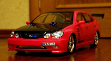 RS cars (картинки + 2 видео)