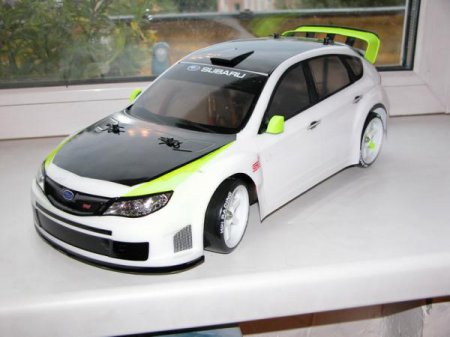 RS cars (картинки + 2 видео)