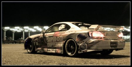 RS cars (картинки + 2 видео)