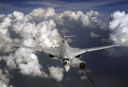 Белые лебеди: Стратегические Ту-160