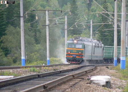 Russan railways (photo)