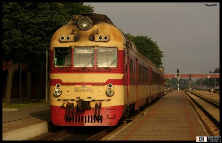 Russan railways (photo)