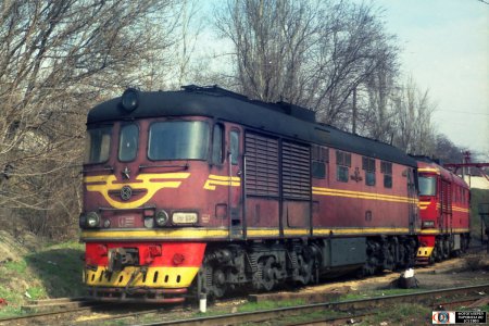 Russan railways (photo)