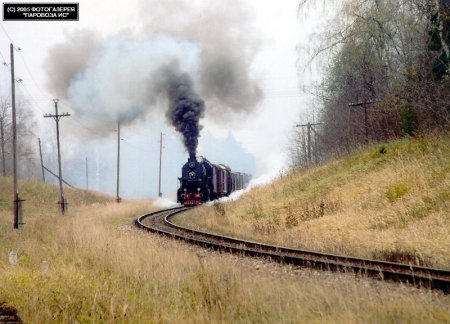 Russan railways (photo)