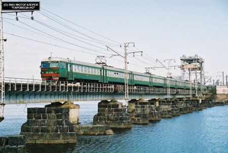 Russan railways (photo)
