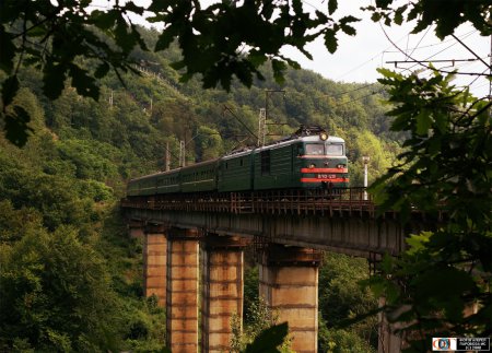 Russan railways (photo)