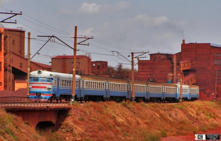 Russan railways (photo)