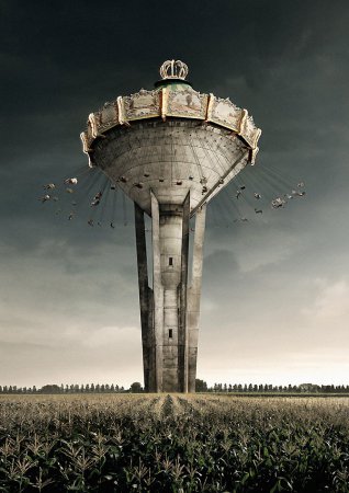 Фотограф Марк Пайпс