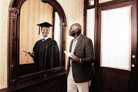 Novartis ?Reflections? Campaign by Tom Hussey