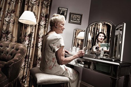 Novartis ?Reflections? Campaign by Tom Hussey