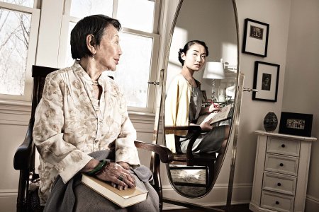 Novartis ?Reflections? Campaign by Tom Hussey