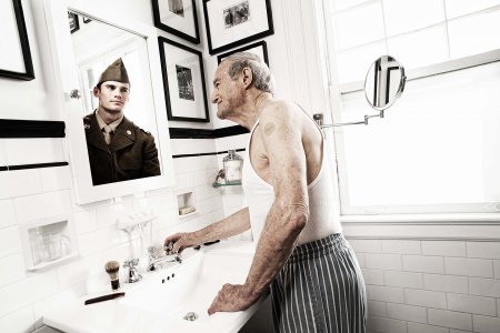 Novartis ?Reflections? Campaign by Tom Hussey