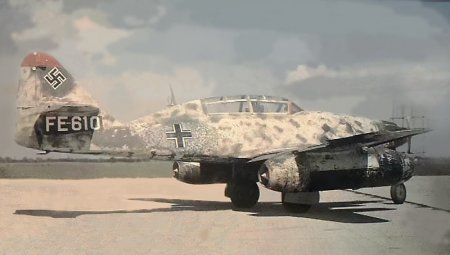 Немецкие военные цветные фотографии (506 фото)