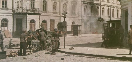 Немецкие военные цветные фотографии (506 фото)