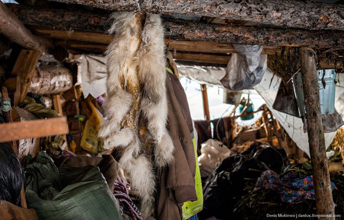 В гостях у самой известной в мире таежной отшельницы В гостях у самой известной в мире таежной отшельницы