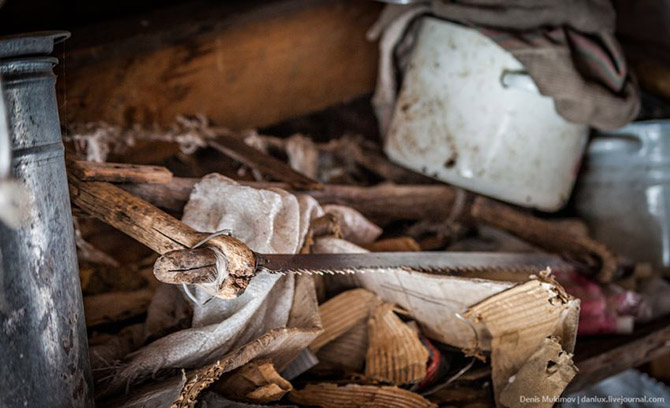 В гостях у самой известной в мире таежной отшельницы В гостях у самой известной в мире таежной отшельницы