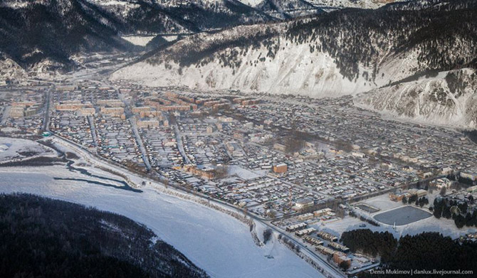 В гостях у самой известной в мире таежной отшельницы В гостях у самой известной в мире таежной отшельницы