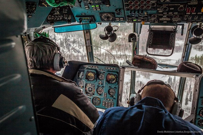 В гостях у самой известной в мире таежной отшельницы В гостях у самой известной в мире таежной отшельницы