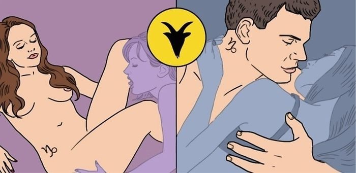 Секс по гороскопу