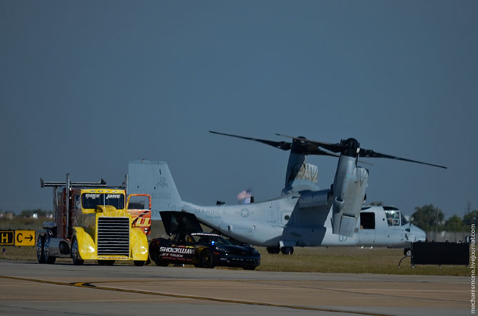 Самый быстрый грузовик в мире Самый быстрый грузовик в мире