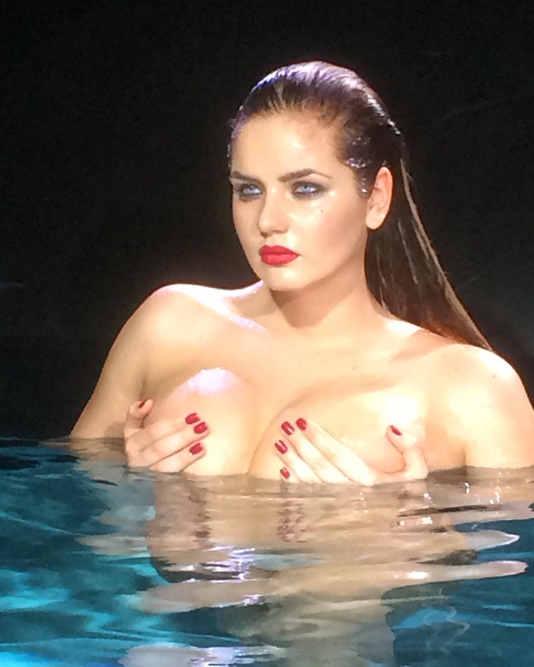 В рейтинг Maxim самых сексуальных женщин России попала модель plus-size — шикарная Евгения Подберёзкина В рейтинг Maxim самых сексуальных женщин России попала модель plus-size — шикарная Евгения Подберёзкина
