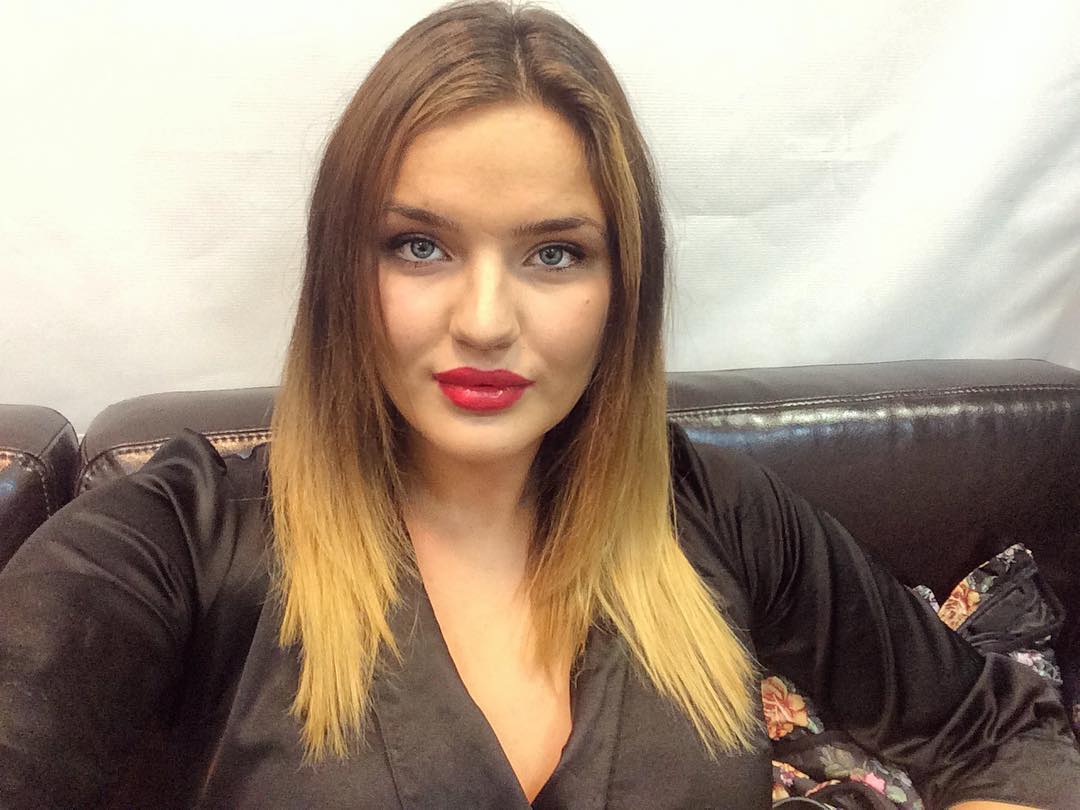 В рейтинг Maxim самых сексуальных женщин России попала модель plus-size — шикарная Евгения Подберёзкина В рейтинг Maxim самых сексуальных женщин России попала модель plus-size — шикарная Евгения Подберёзкина