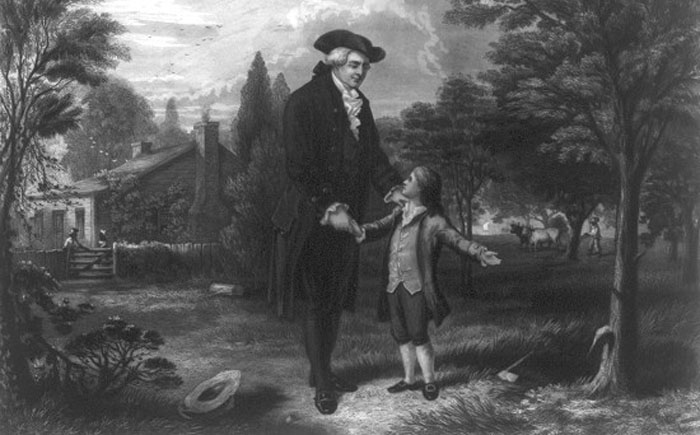 Ложные факты, о которых мы узнали в школе