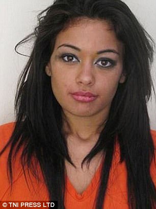 Самые красивые женщины-преступницы Самые красивые женщины-преступницы