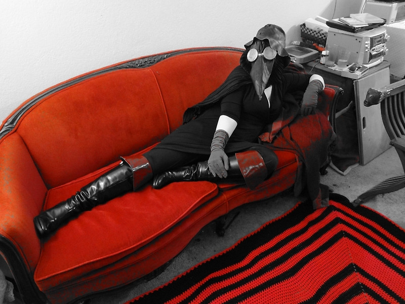 Секс во время чумы или парочка пикантных подробностей об эпидемии Черной Смерти Секс во время чумы или парочка пикантных подробностей об эпидемии Черной Смерти