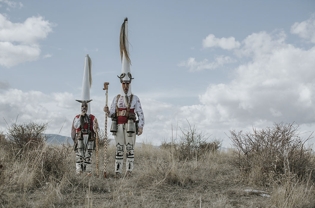 Кукер — новогодний ритуал в Болгарии Кукер — новогодний ритуал в Болгарии