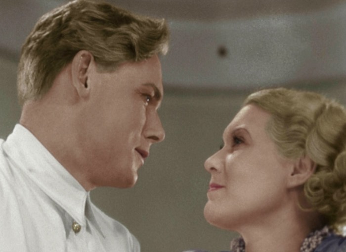 Как снимали фильм «Цирк» Как снимали фильм «Цирк»