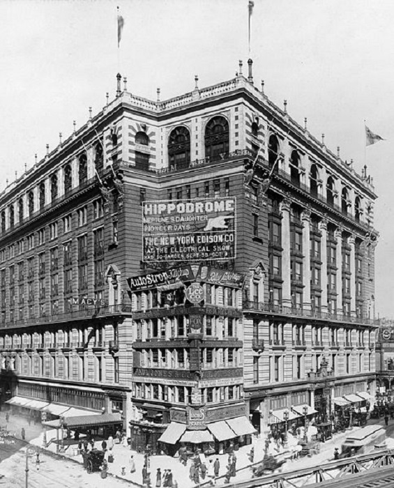 Натан Штраус – американский коммерсант и филантроп, который спас полмиллиона детей Натан Штраус – американский коммерсант и филантроп, который спас полмиллиона детей