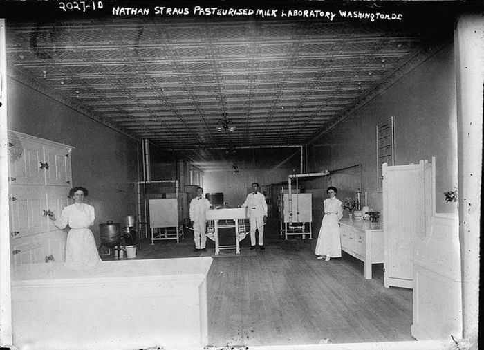 Натан Штраус – американский коммерсант и филантроп, который спас полмиллиона детей Натан Штраус – американский коммерсант и филантроп, который спас полмиллиона детей