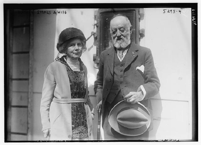 Натан Штраус – американский коммерсант и филантроп, который спас полмиллиона детей Натан Штраус – американский коммерсант и филантроп, который спас полмиллиона детей