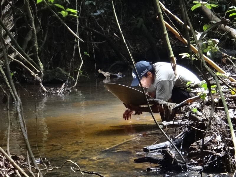 Российский геолог рассказал, как искал золото в джунглях Российский геолог рассказал, как искал золото в джунглях