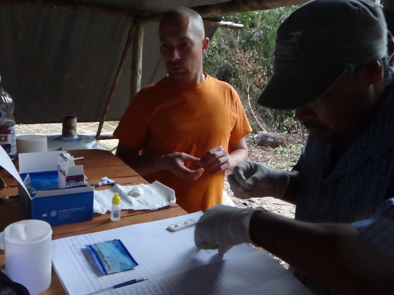 Российский геолог рассказал, как искал золото в джунглях Российский геолог рассказал, как искал золото в джунглях