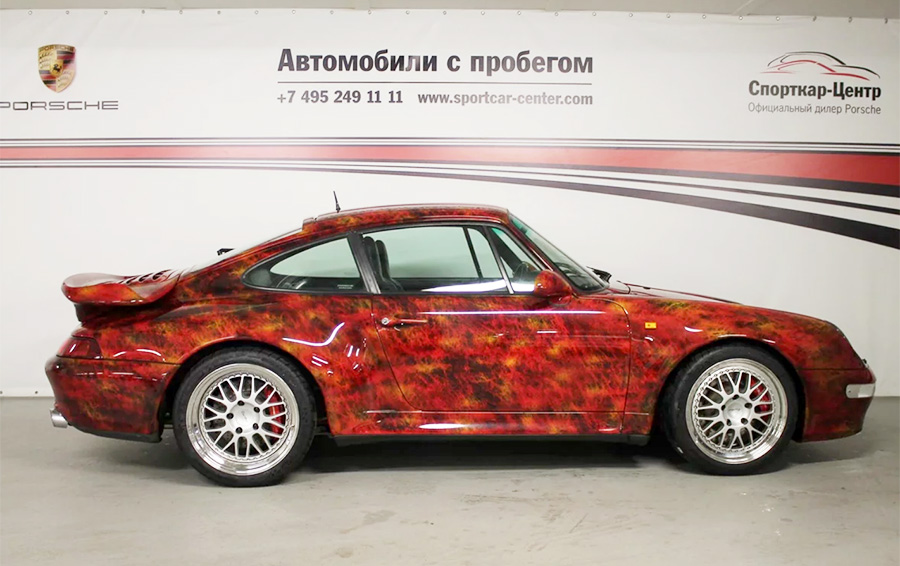 Автомобили с пробегом, которые язык не повернется назвать «б/у» Автомобили с пробегом, которые язык не повернется назвать «б/у»