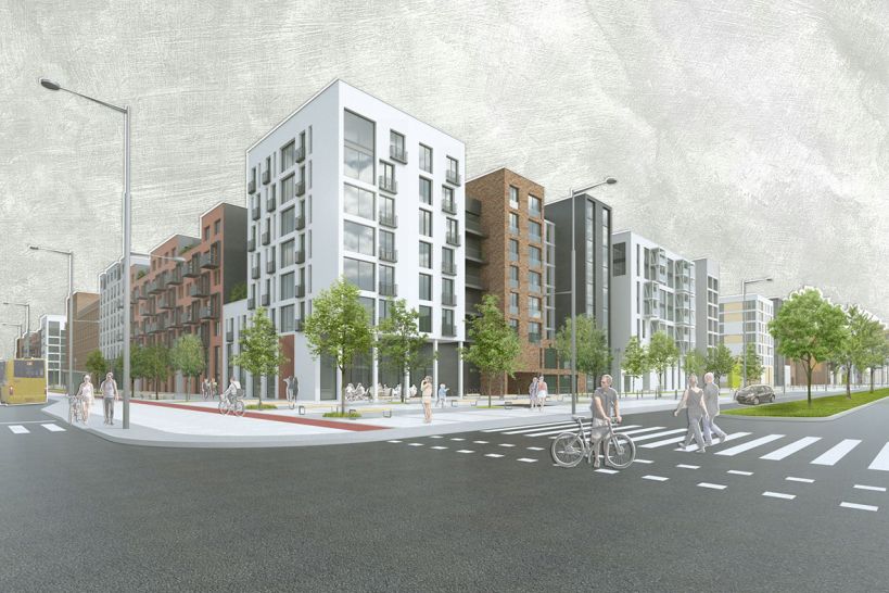 Архитектура ближайшего будущего Архитектура ближайшего будущего