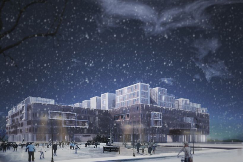 Архитектура ближайшего будущего Архитектура ближайшего будущего