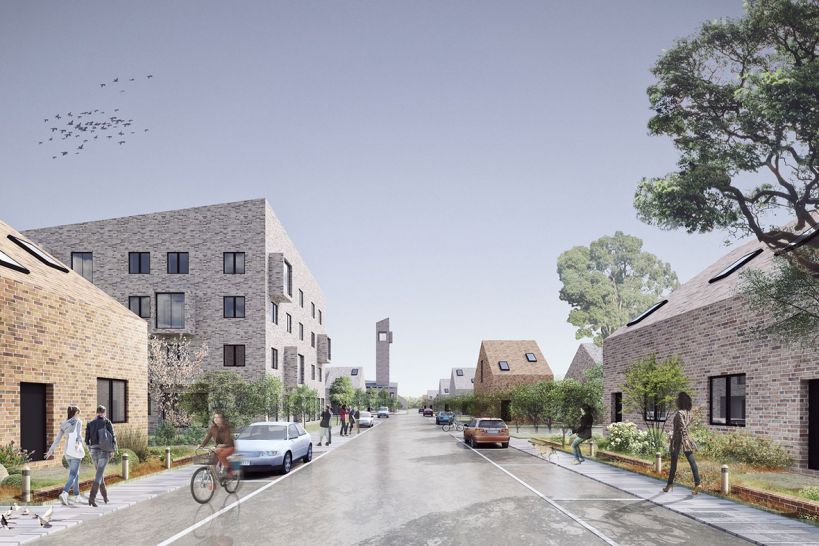 Архитектура ближайшего будущего Архитектура ближайшего будущего